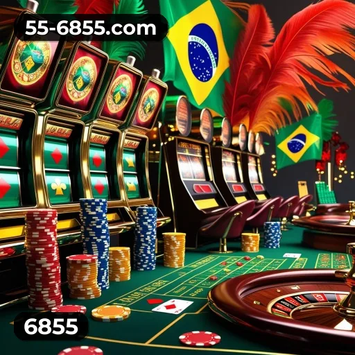 6855 destaque